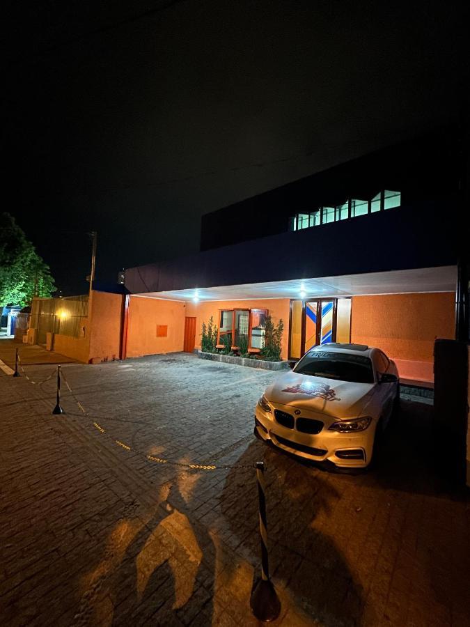 Itajuba Classic Hotel Goiânia Buitenkant foto