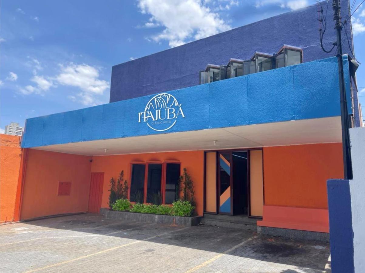 Itajuba Classic Hotel Goiânia Buitenkant foto