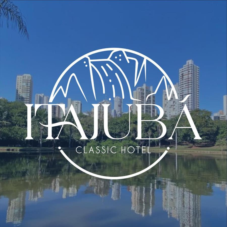 Itajuba Classic Hotel Goiânia Buitenkant foto