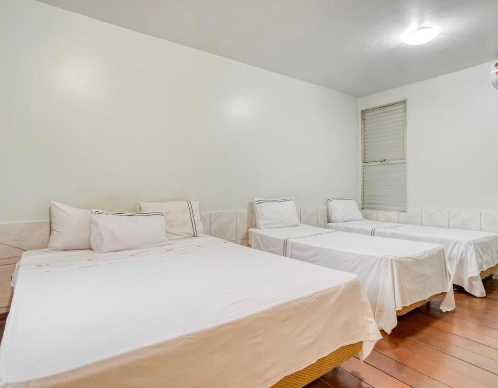 Itajuba Classic Hotel Goiânia Buitenkant foto
