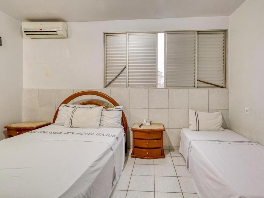 Itajuba Classic Hotel Goiânia Buitenkant foto